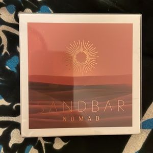 Sandbar Nomad Eyeshadow Palette NEW